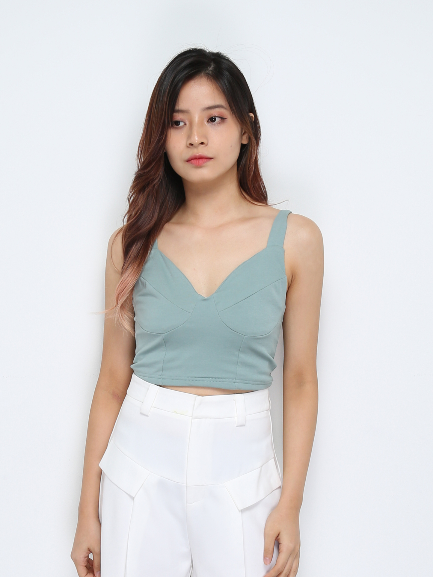 Sleeveless Top 30394 (SPO)