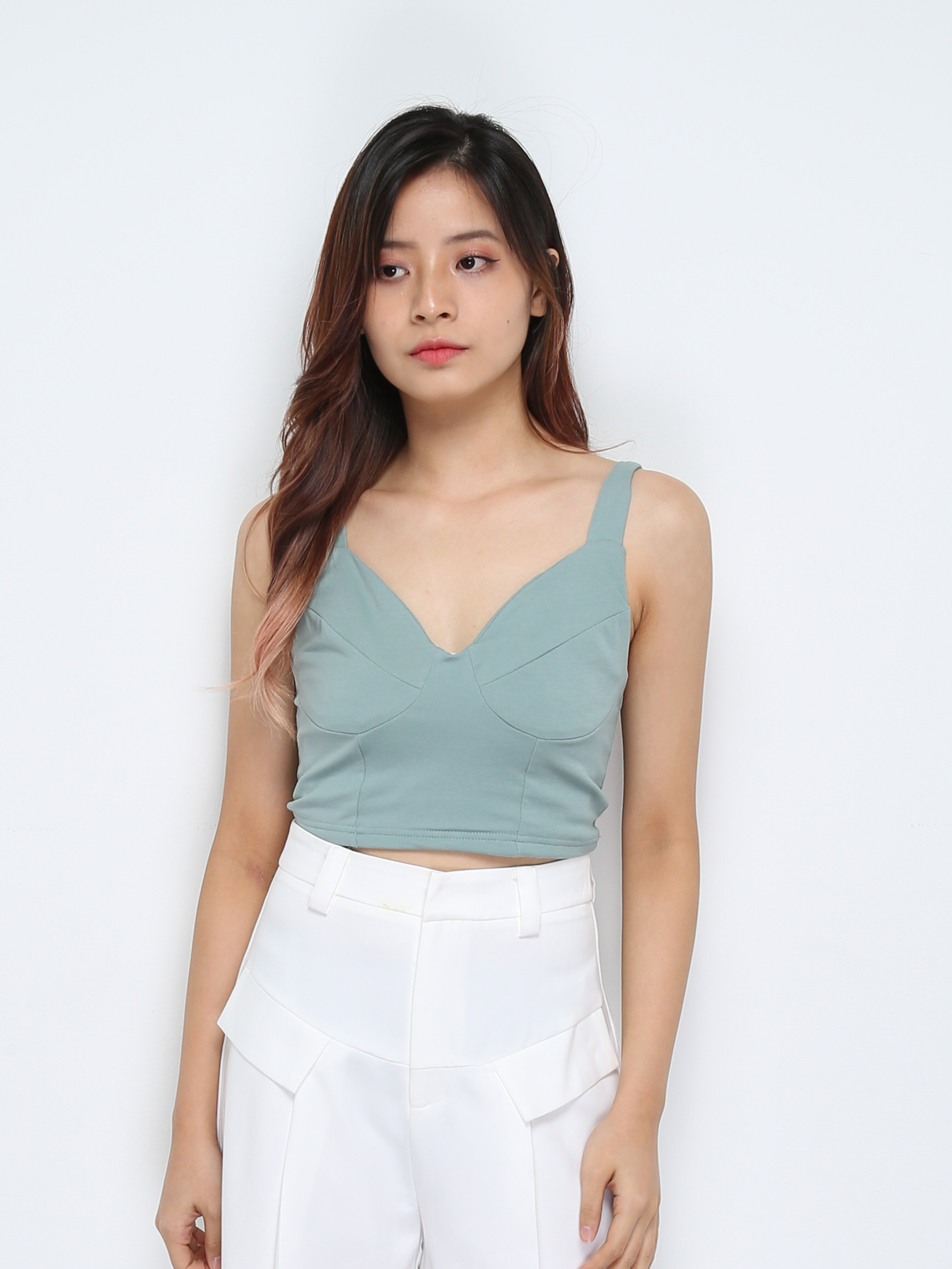 Sleeveless Top 30394 (SPO)