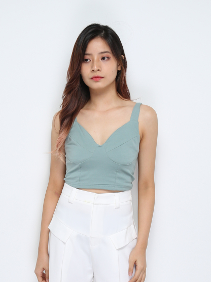 Sleeveless Top 30394 (SPO)