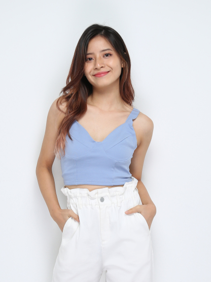 Sleeveless Top 30394 (SPO)