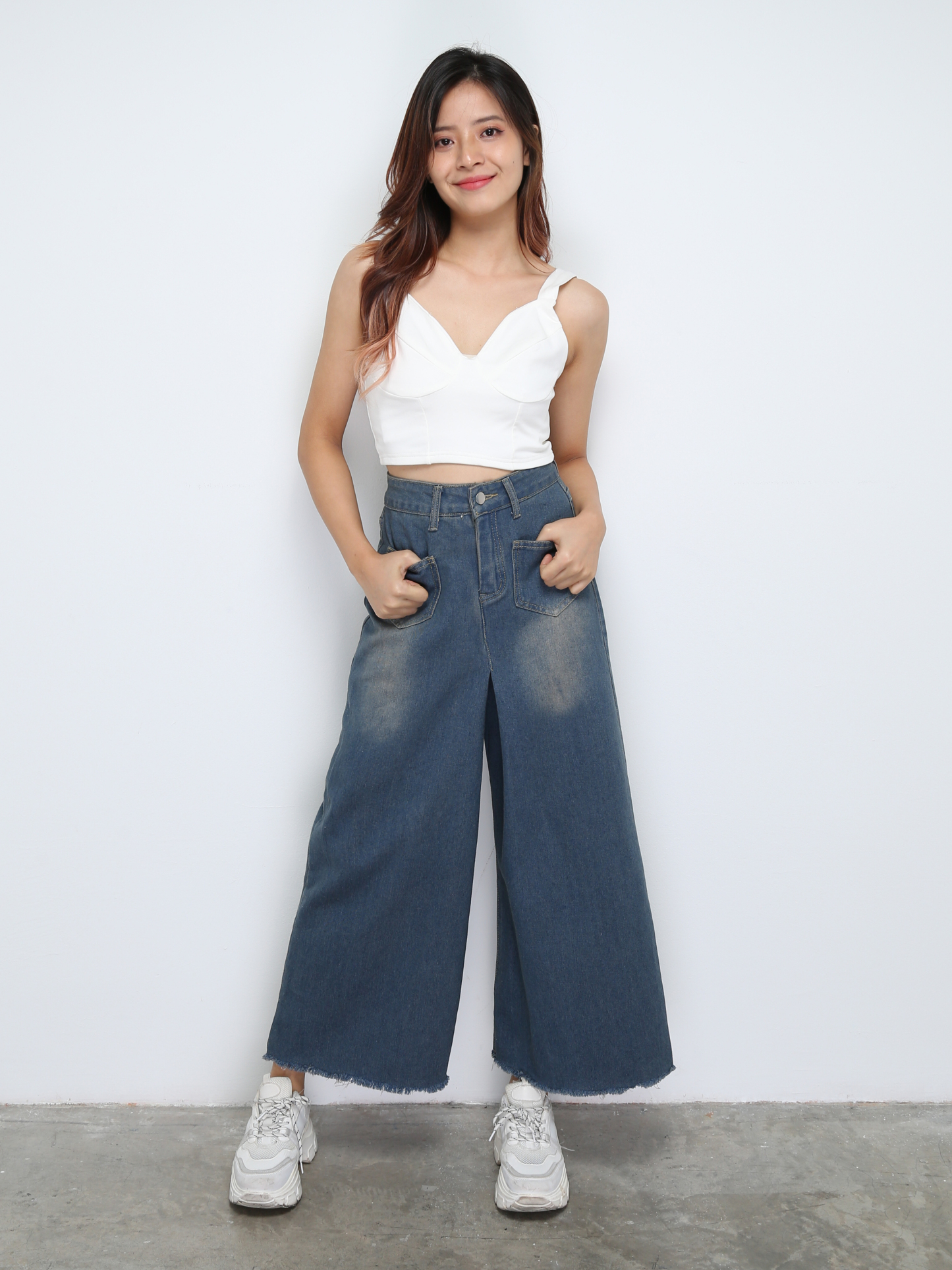 Sleeveless Top 30394 (SPO)