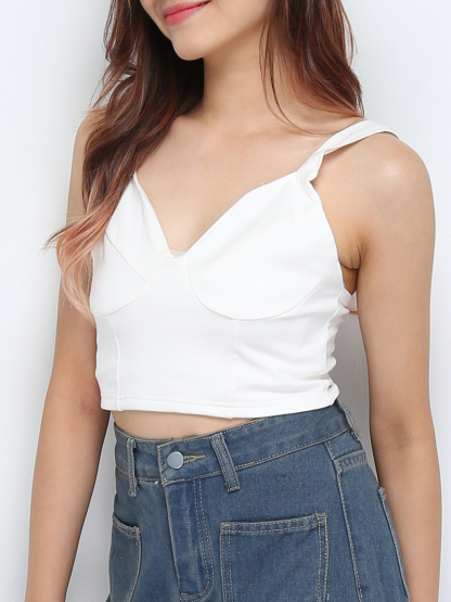 Sleeveless Top 30394 (SPO)