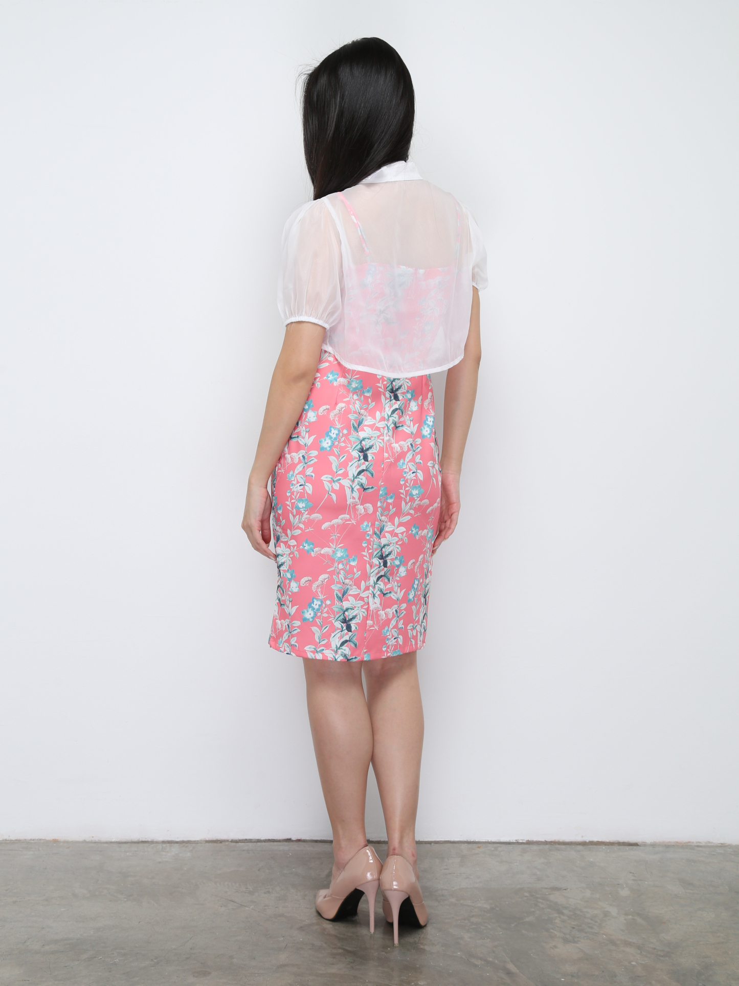 Cheongsam Two Piece Dress Set 30540