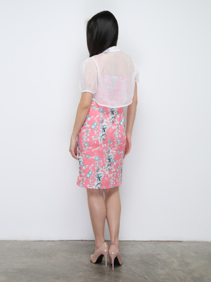 Cheongsam Two Piece Dress Set 30540
