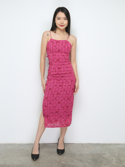 Sleeveless Elegant Dress 30651