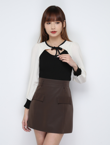 Long Sleeve Top 30678