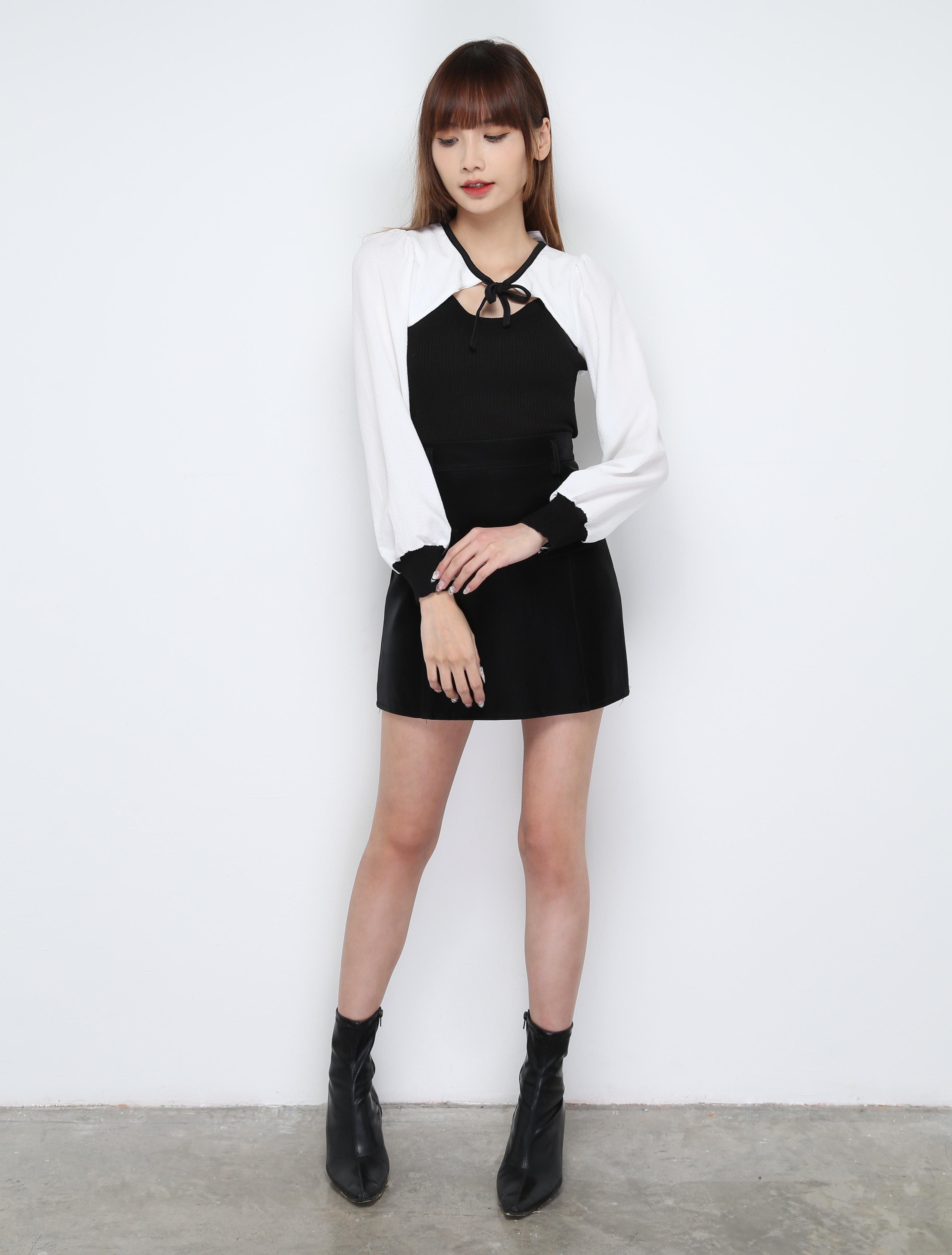 Long Sleeve Top 30678