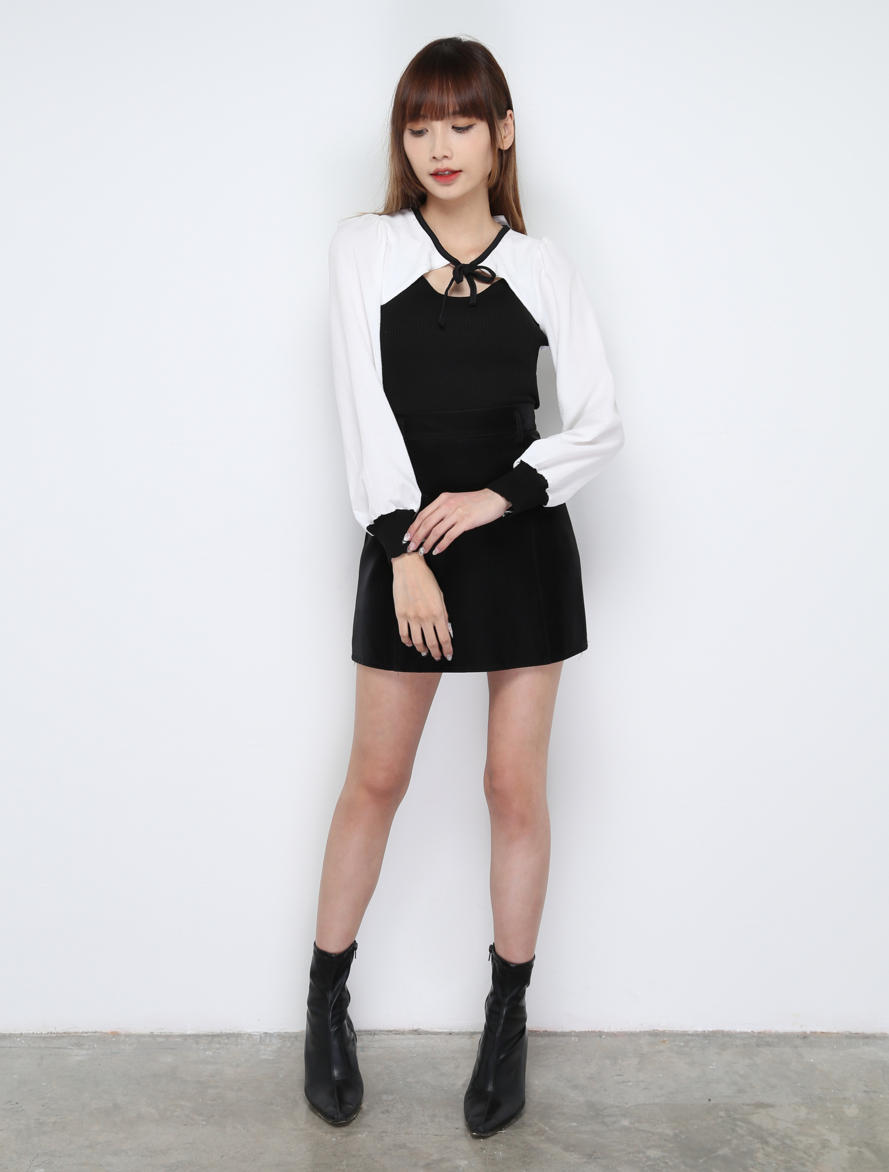 Long Sleeve Top 30678