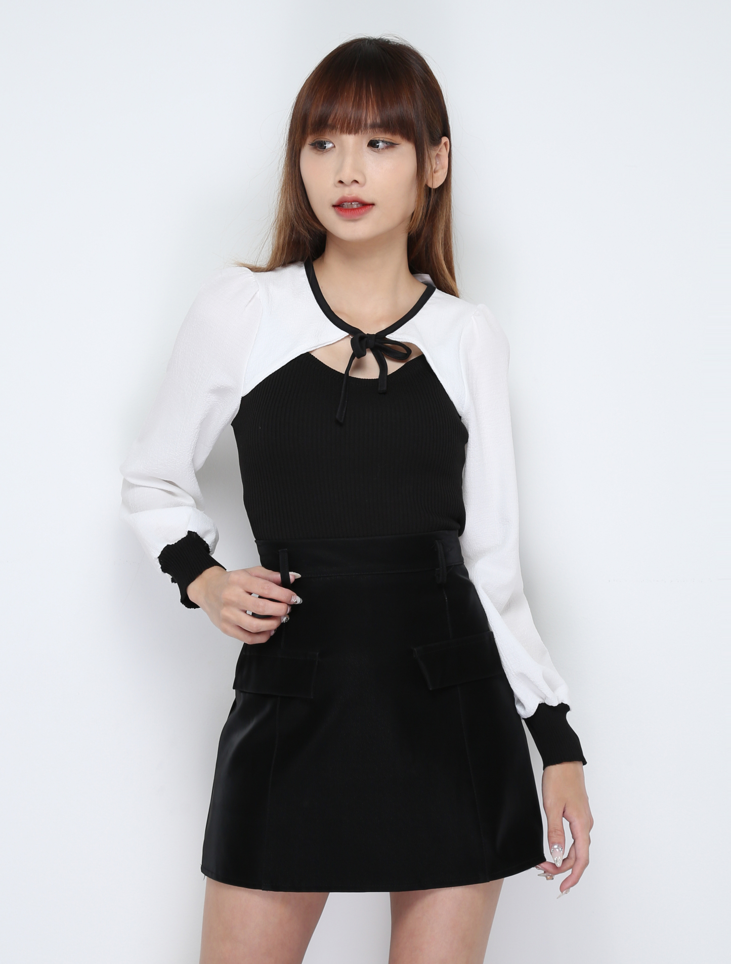 Long Sleeve Top 30678