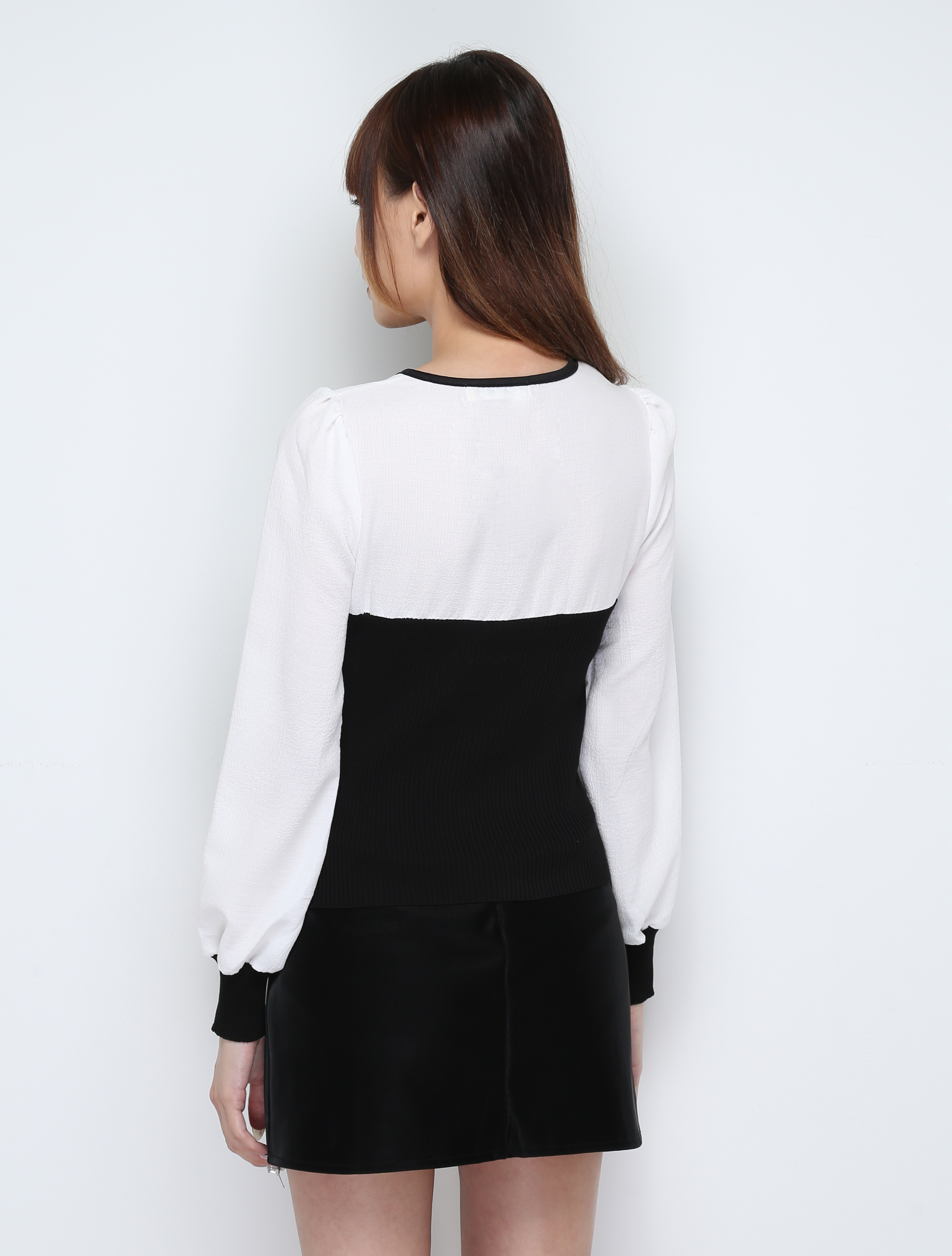 Long Sleeve Top 30678