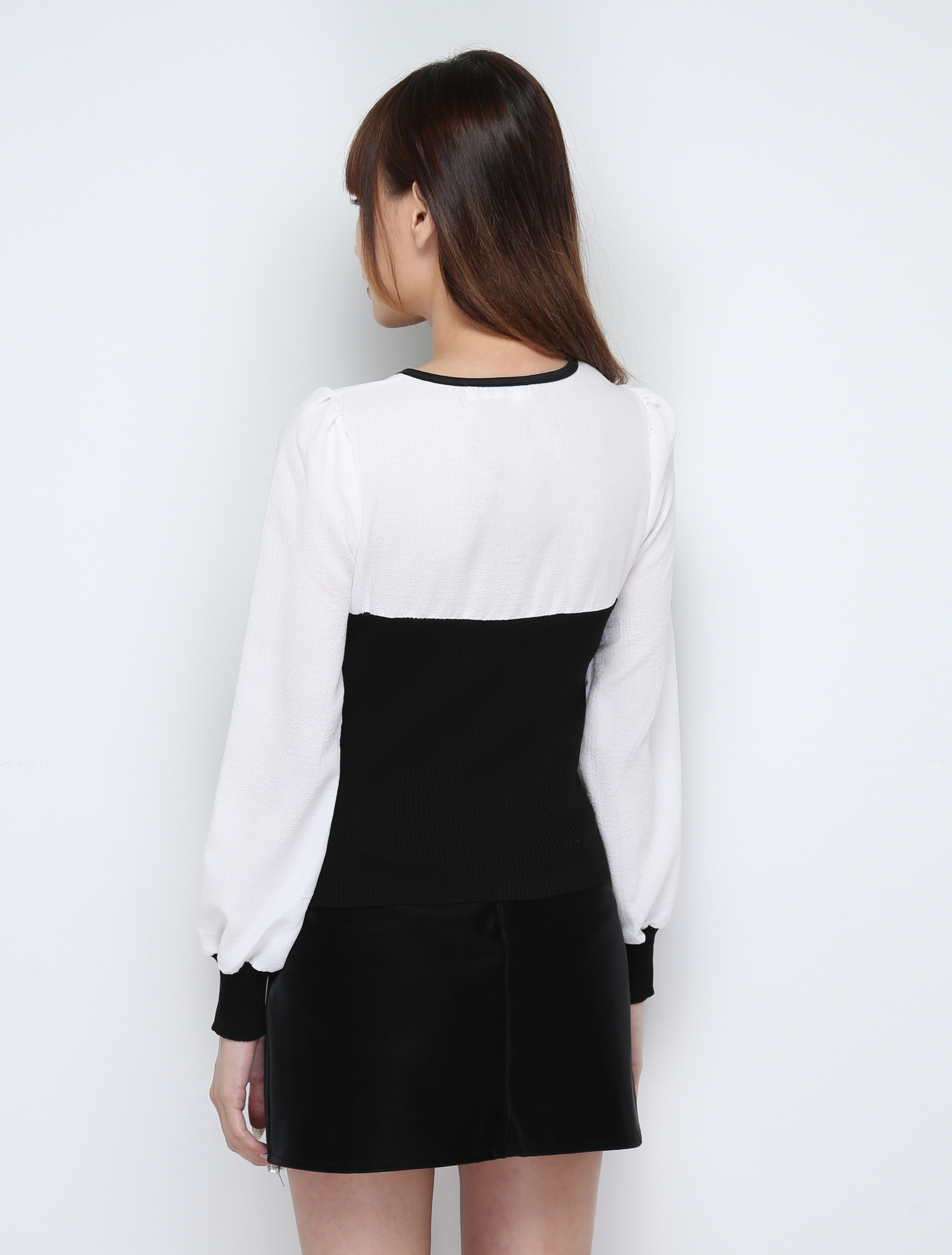 Long Sleeve Top 30678