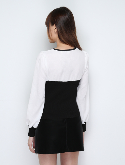 Long Sleeve Top 30678