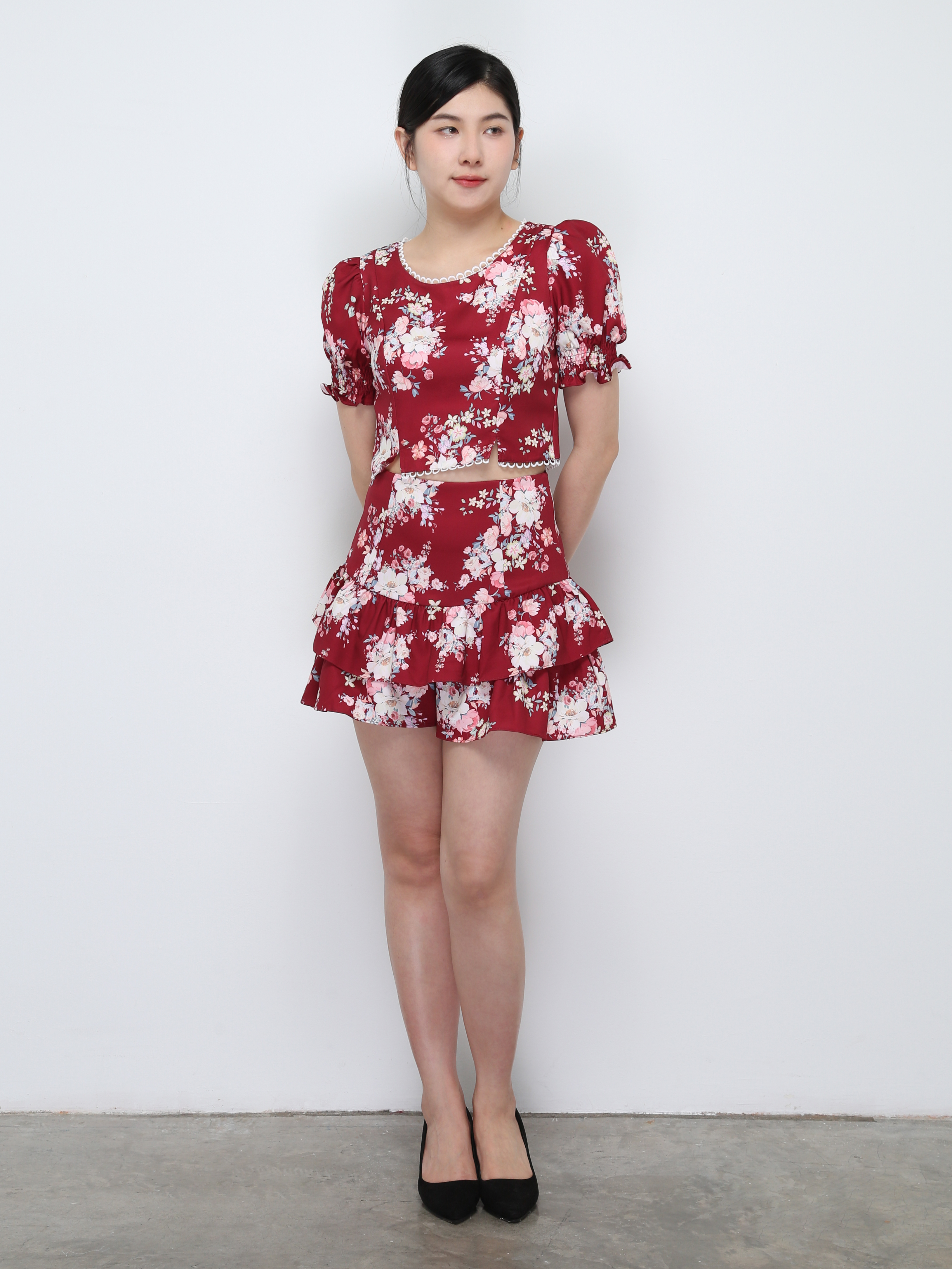 Floral New Year Set 30759