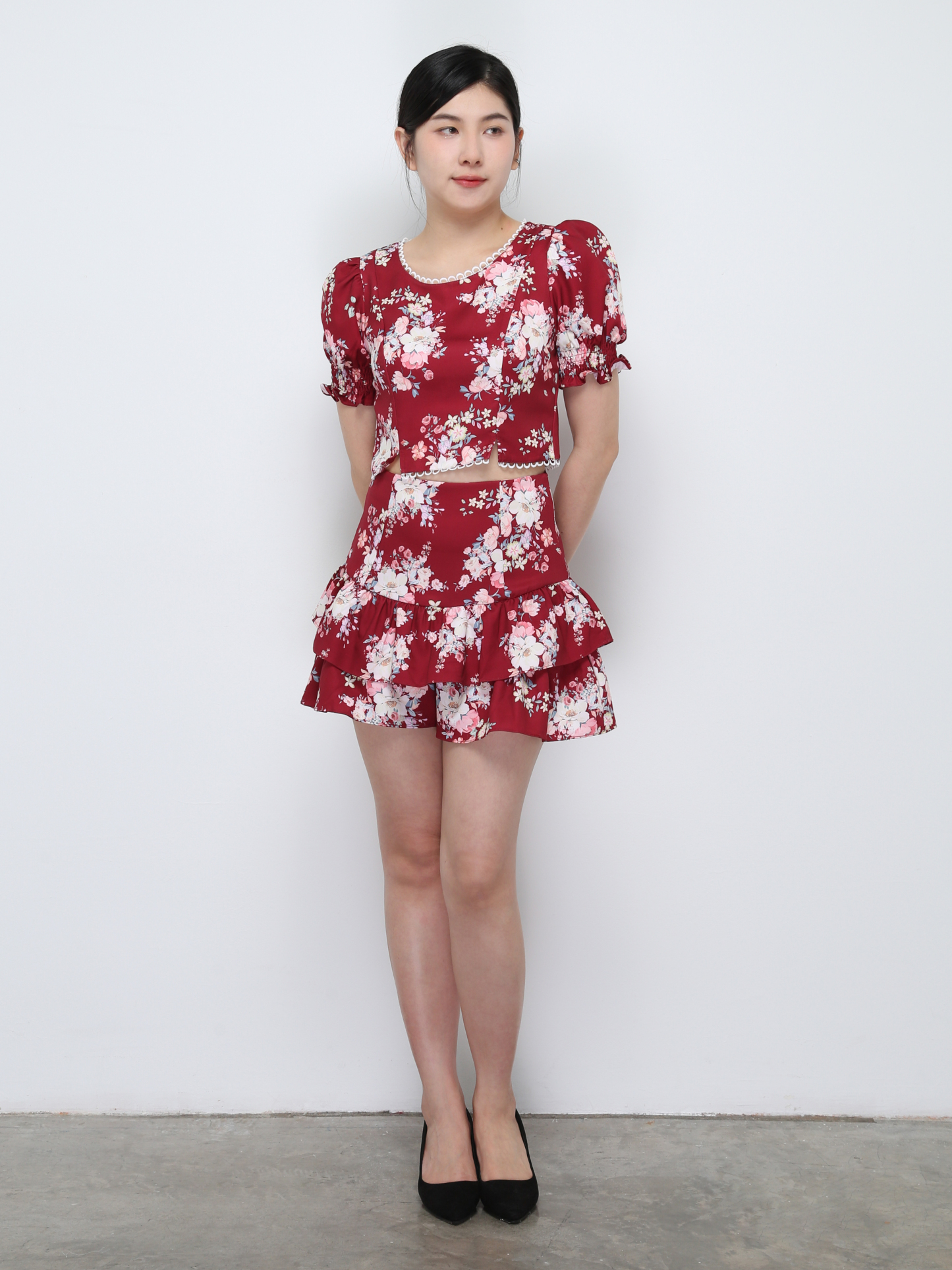 Floral New Year Set 30759