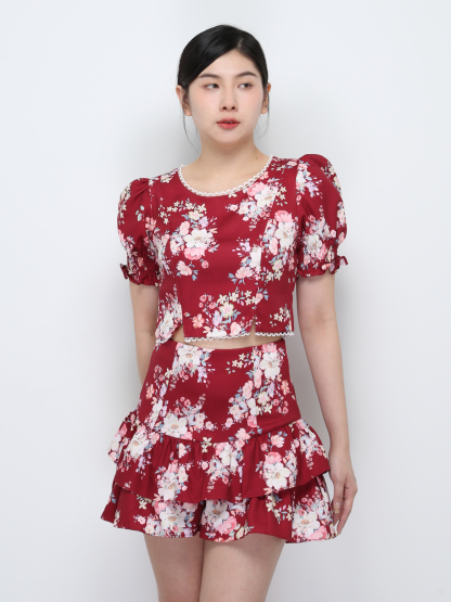 Floral New Year Set 30759