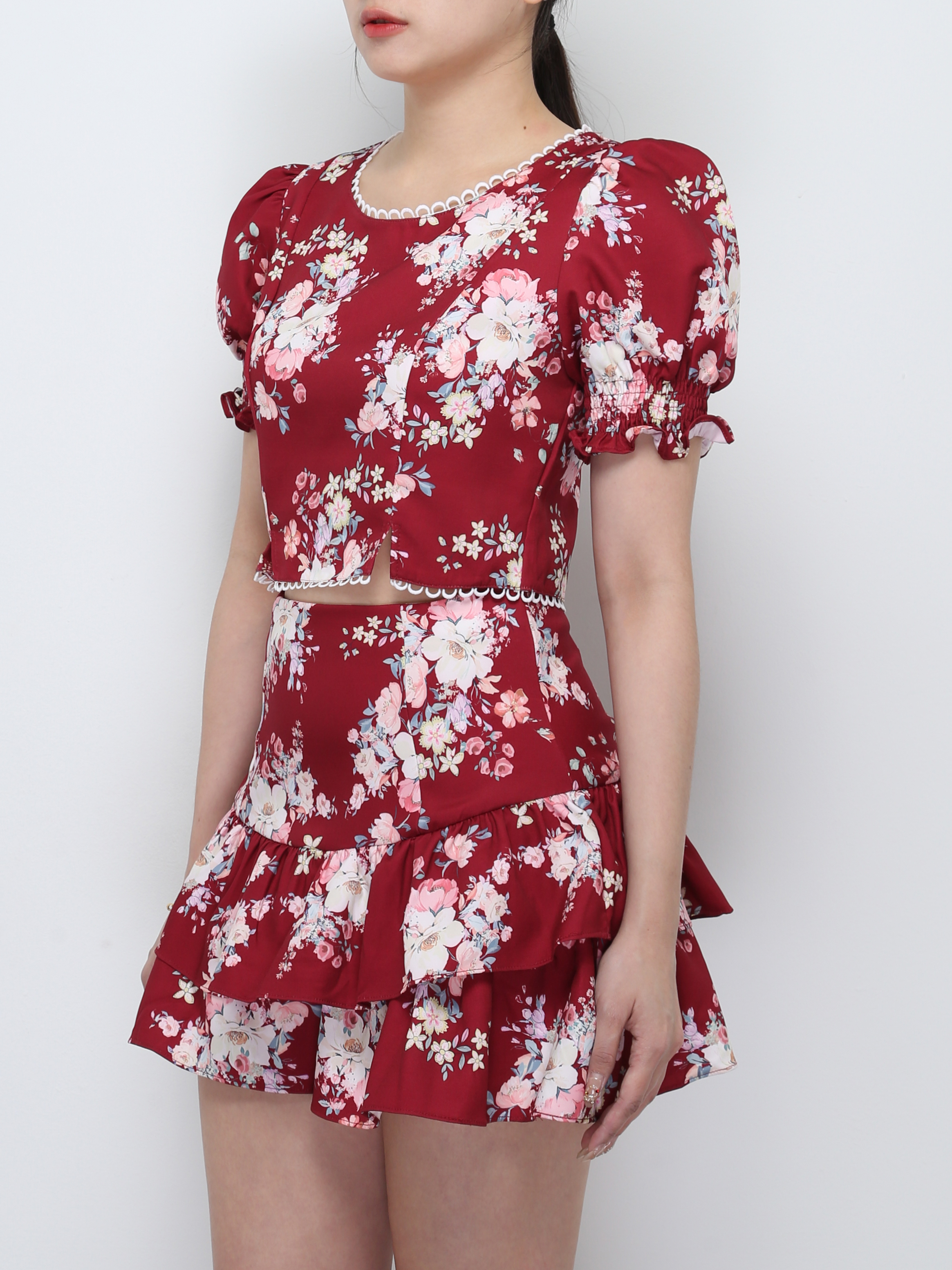 Floral New Year Set 30759