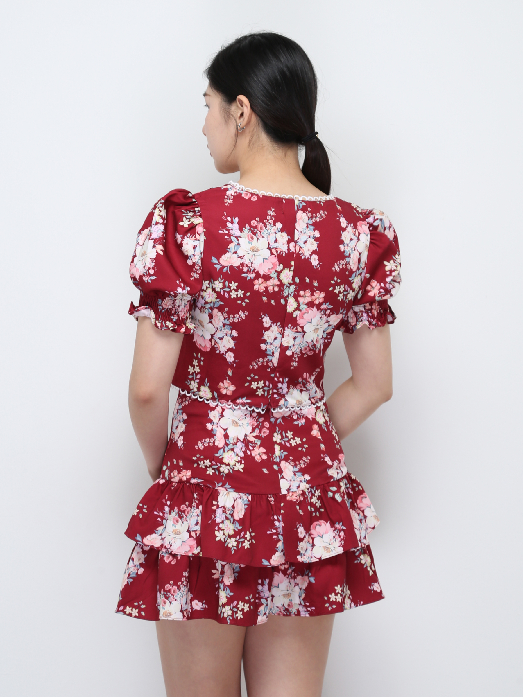 Floral New Year Set 30759