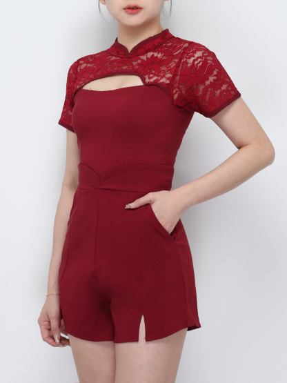 Cheongsam Set 30789