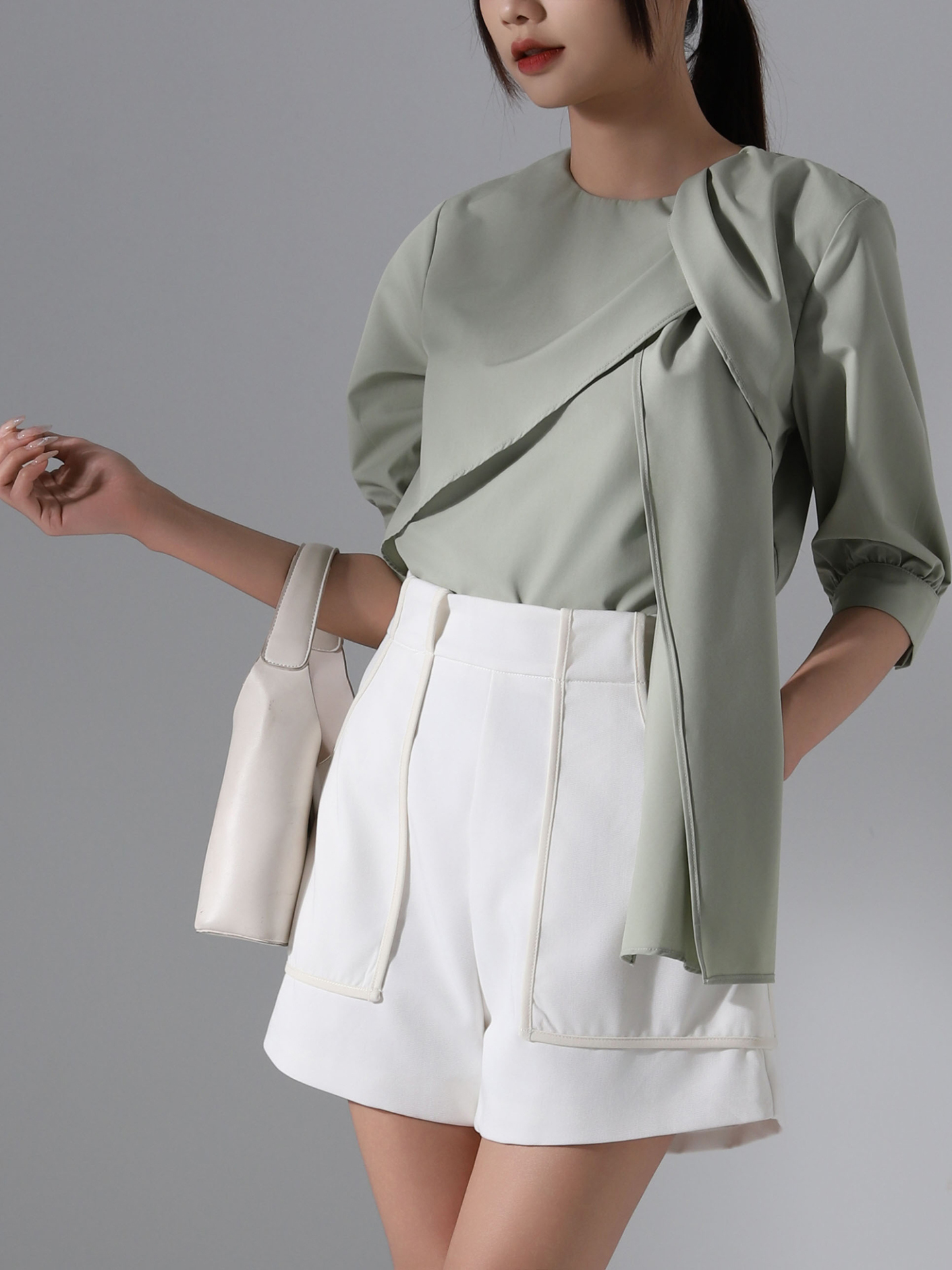 Formal Wear Blouse AC572