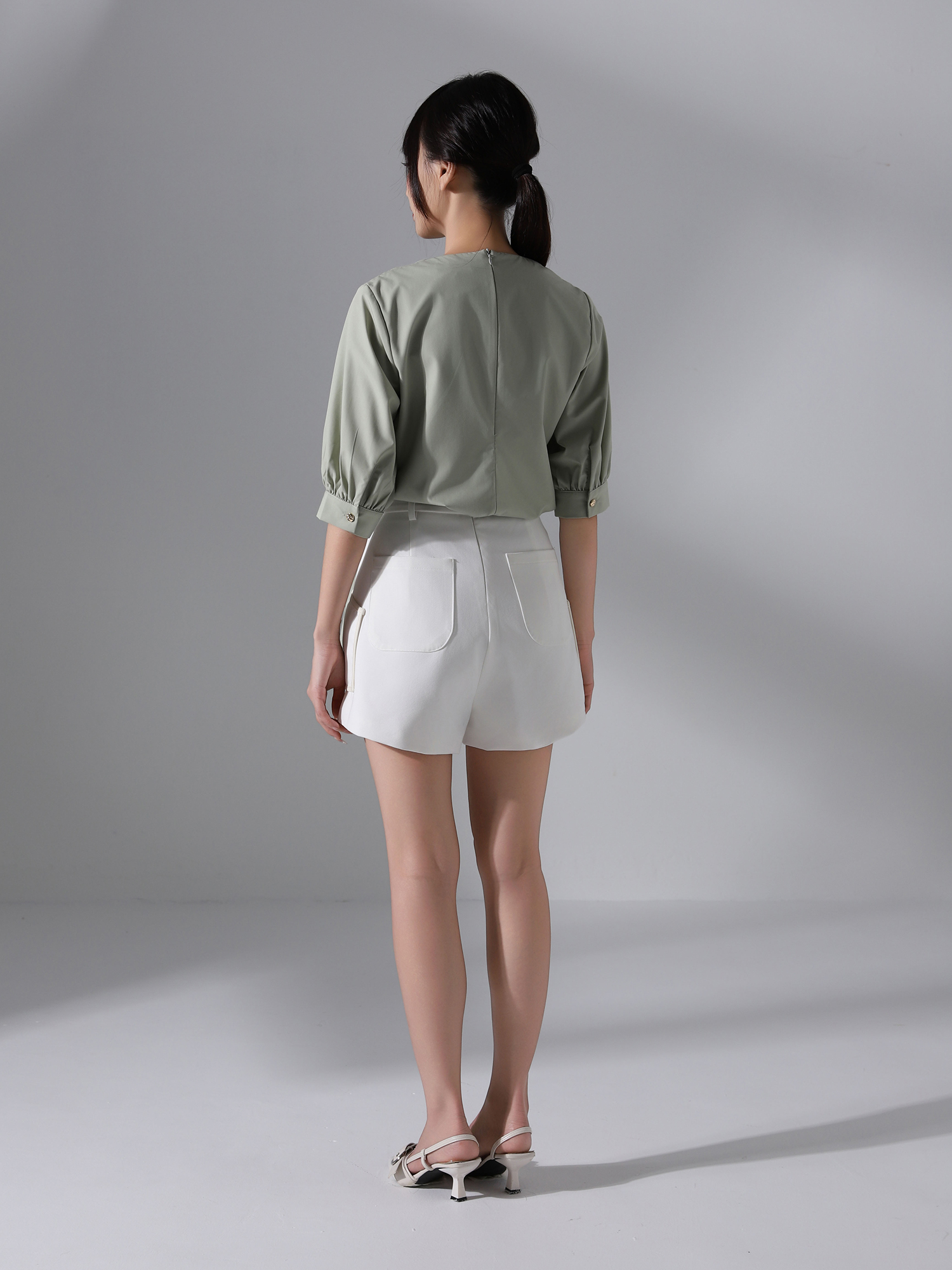 Formal Wear Blouse AC572