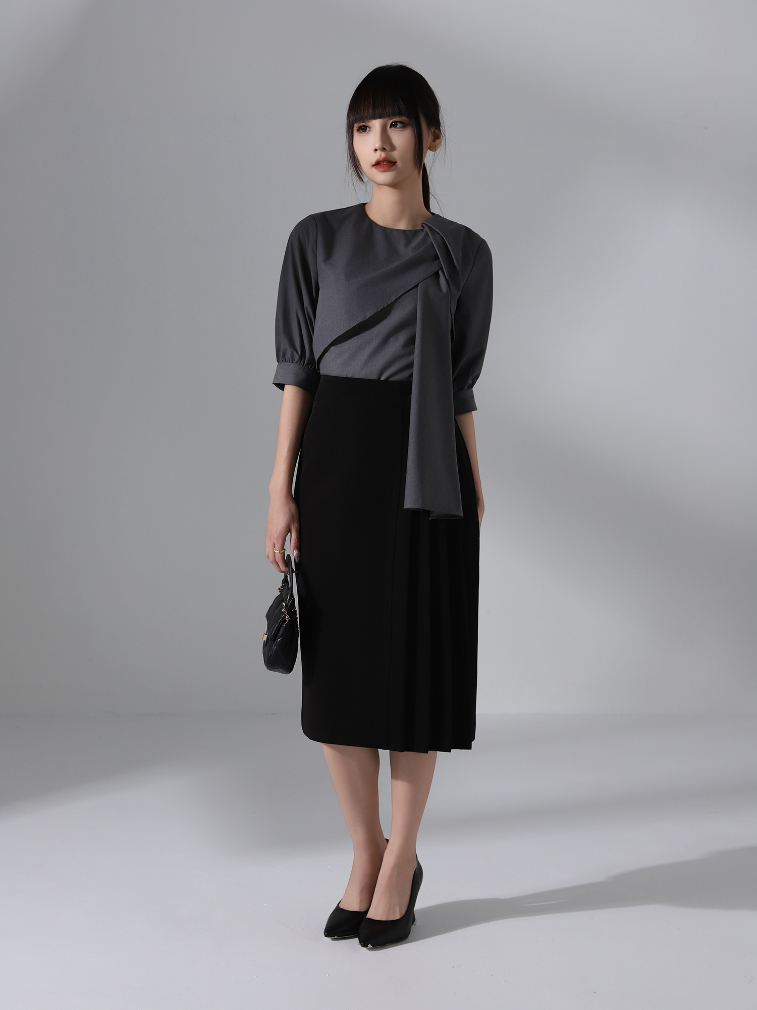 Formal Wear Blouse AC572