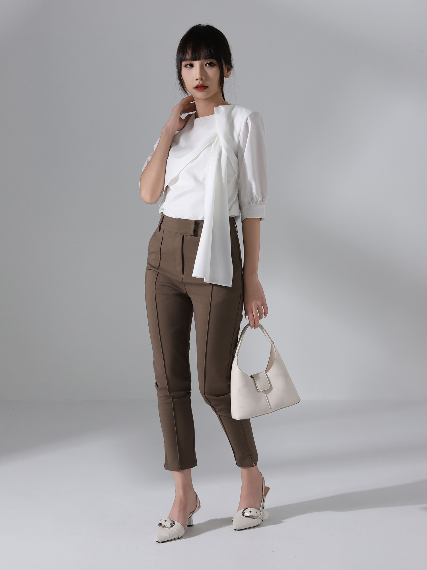 Formal Wear Blouse AC572