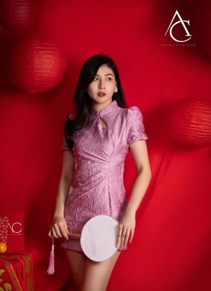 Cheongsam Dress 31282