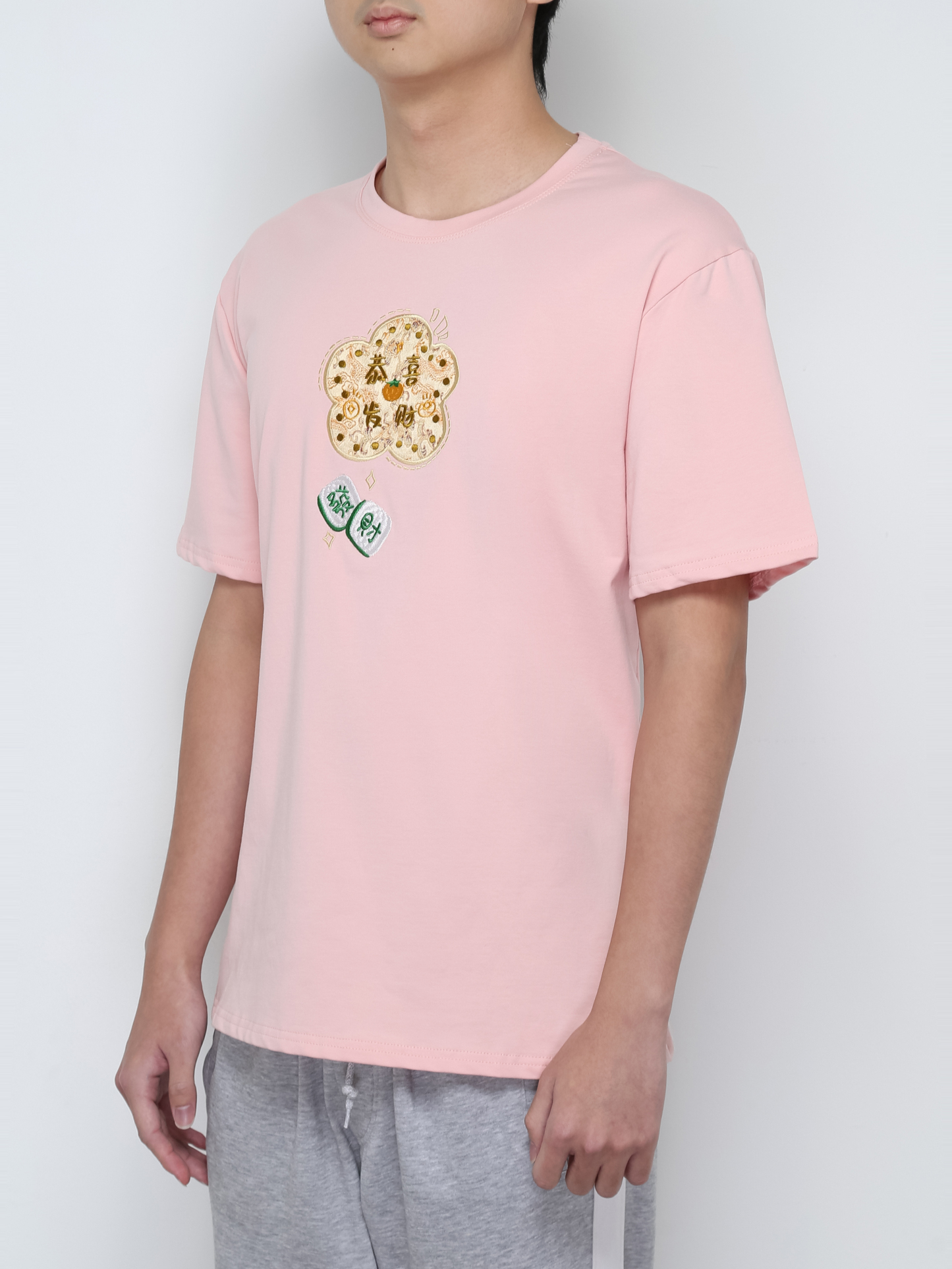 Short Sleeve Boy New Year Top 31677 (SPO)