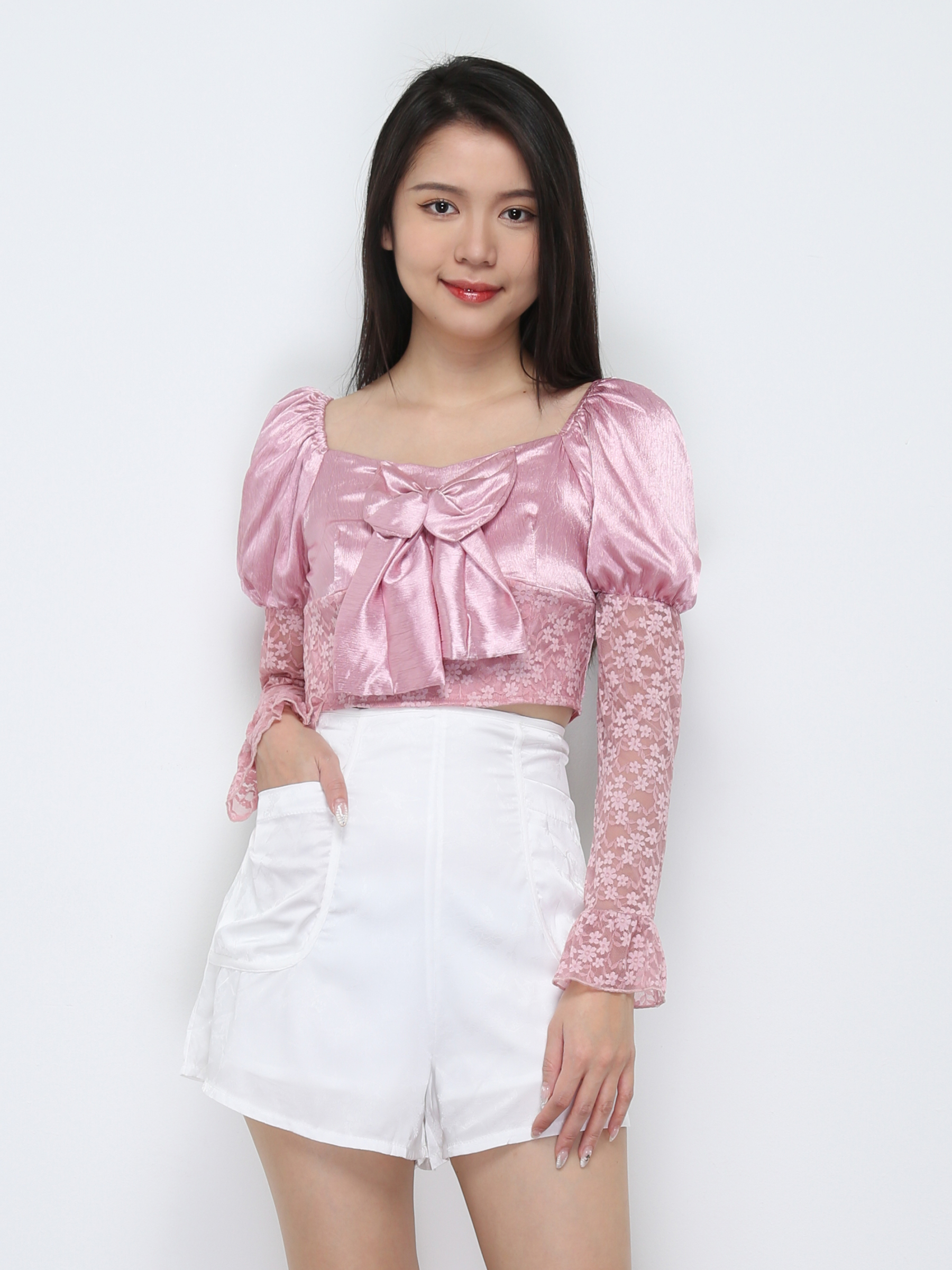 Long Sleeve Top 31716