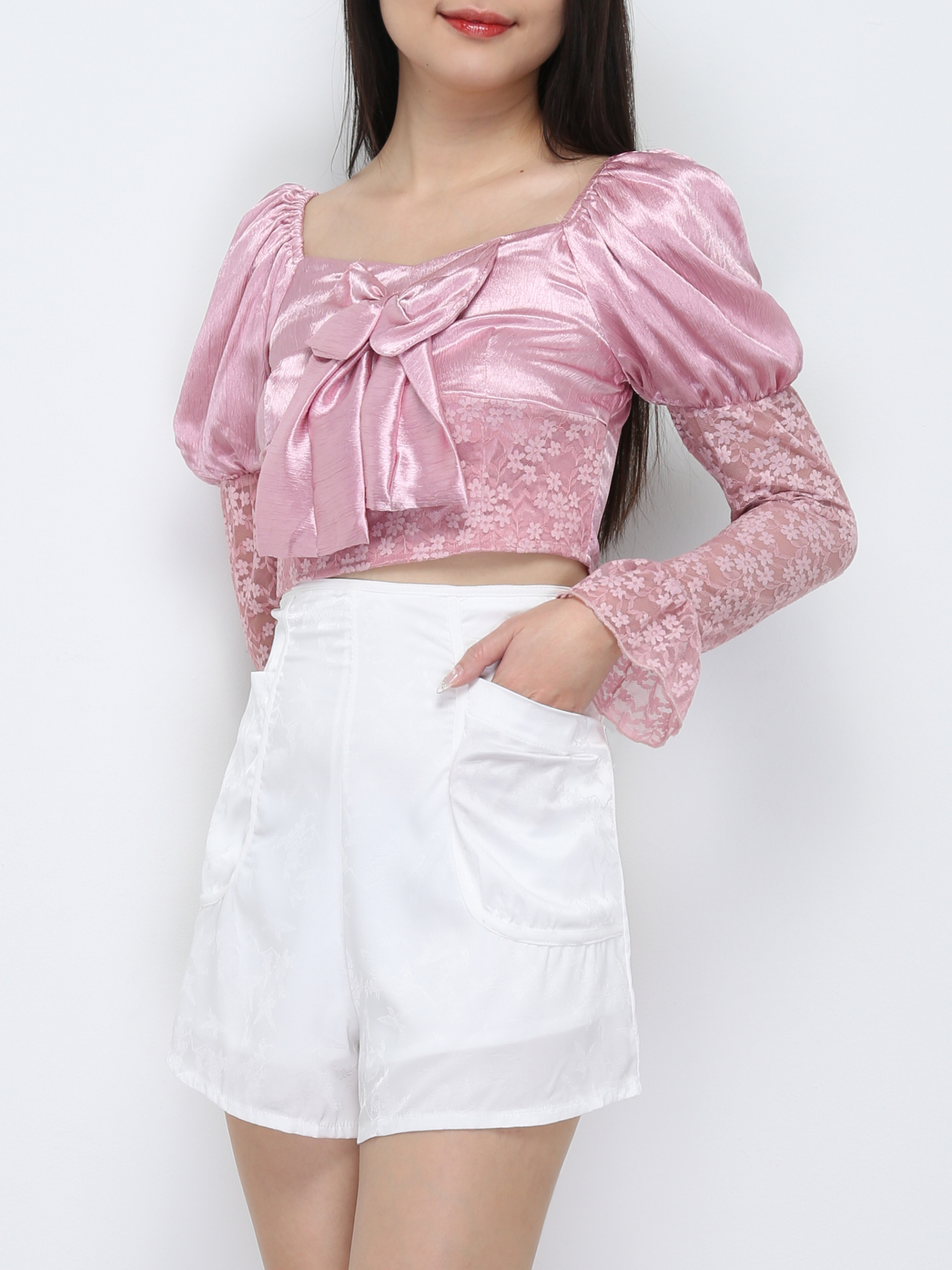 Long Sleeve Top 31716