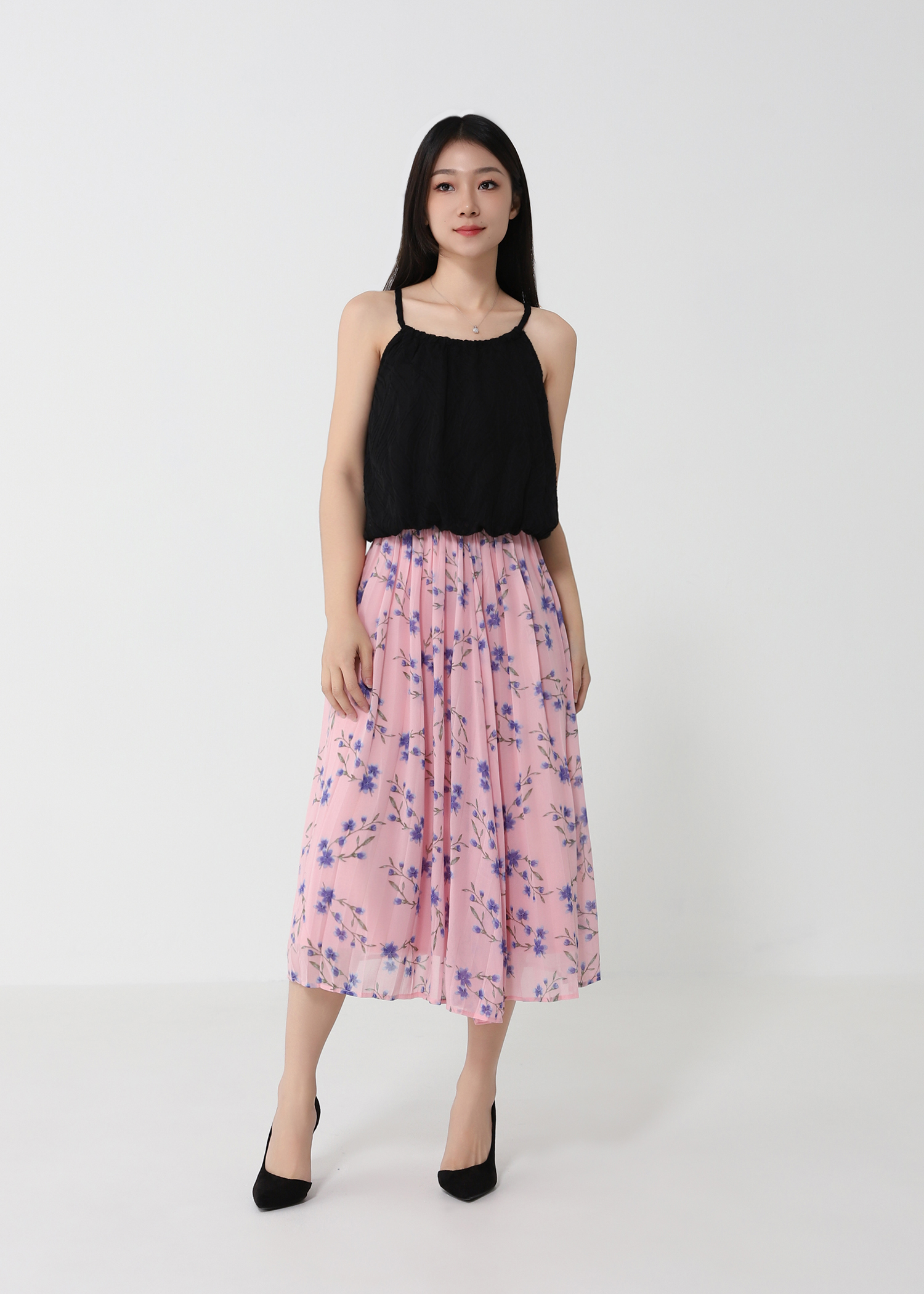 Sleeveless Top 31720