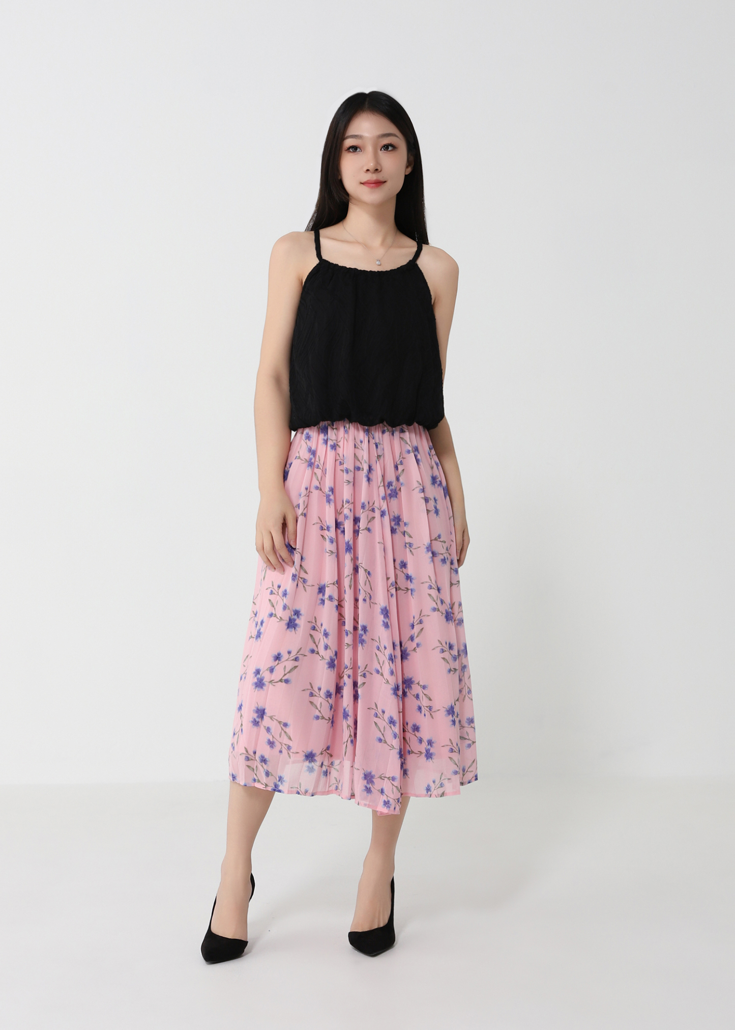 Sleeveless Top 31720
