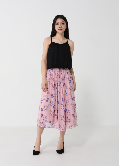Sleeveless Top 31720