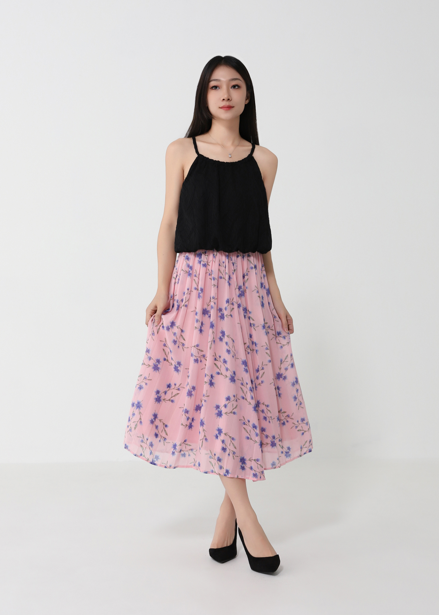 Sleeveless Top 31720