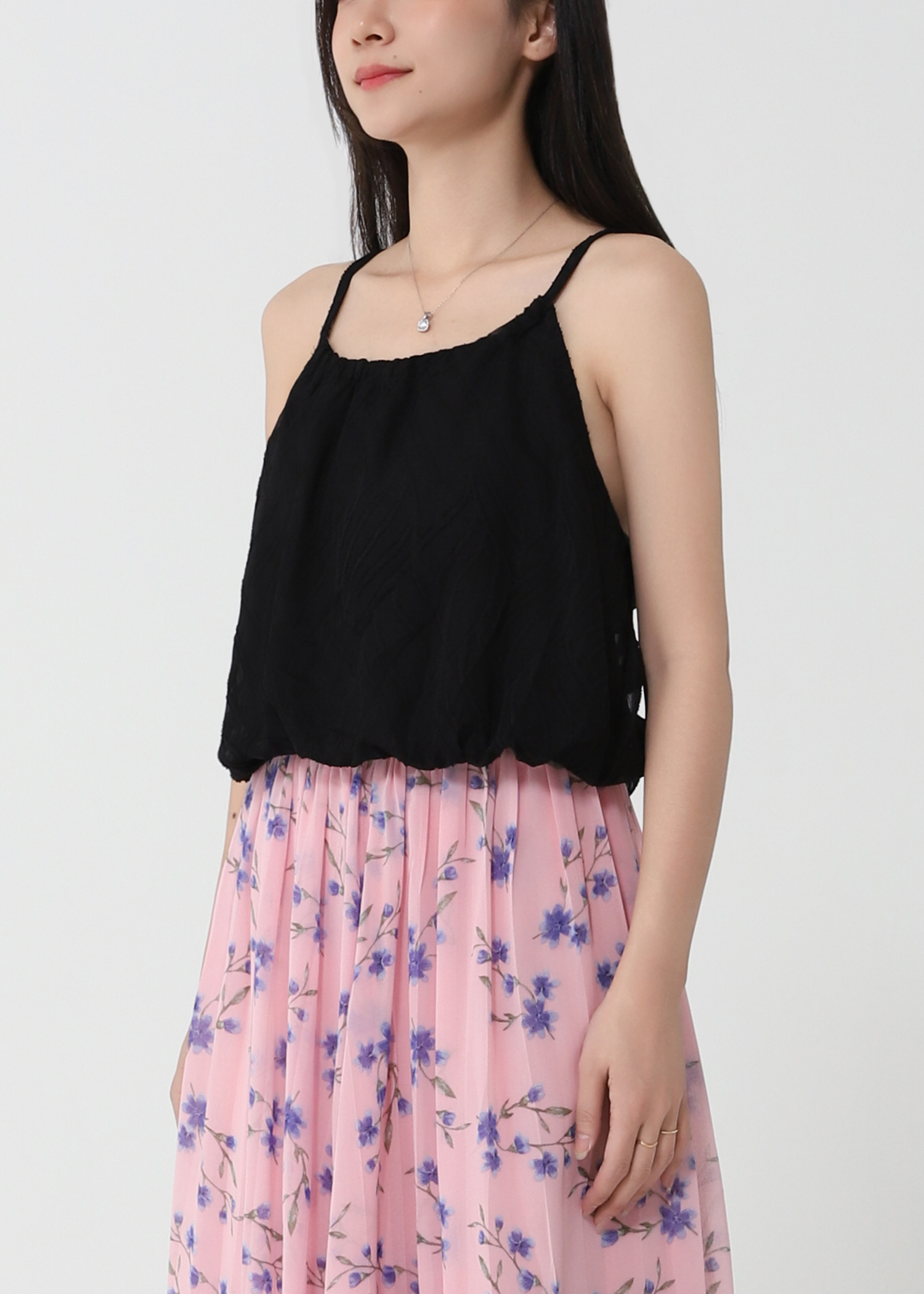 Sleeveless Top 31720