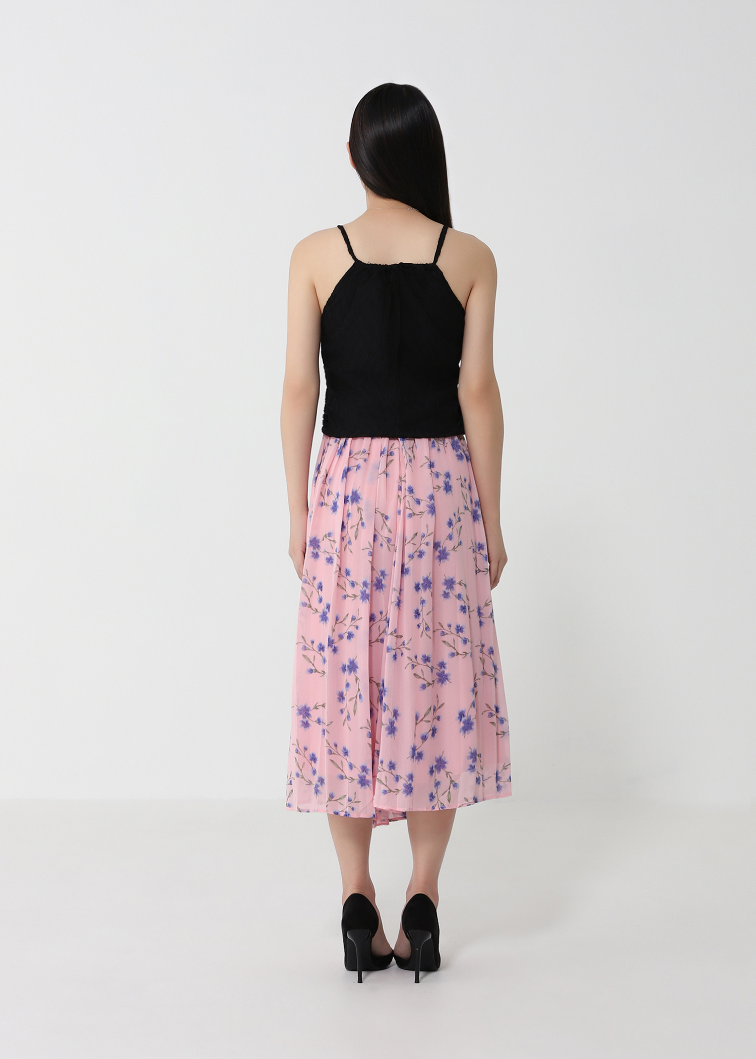 Sleeveless Top 31720