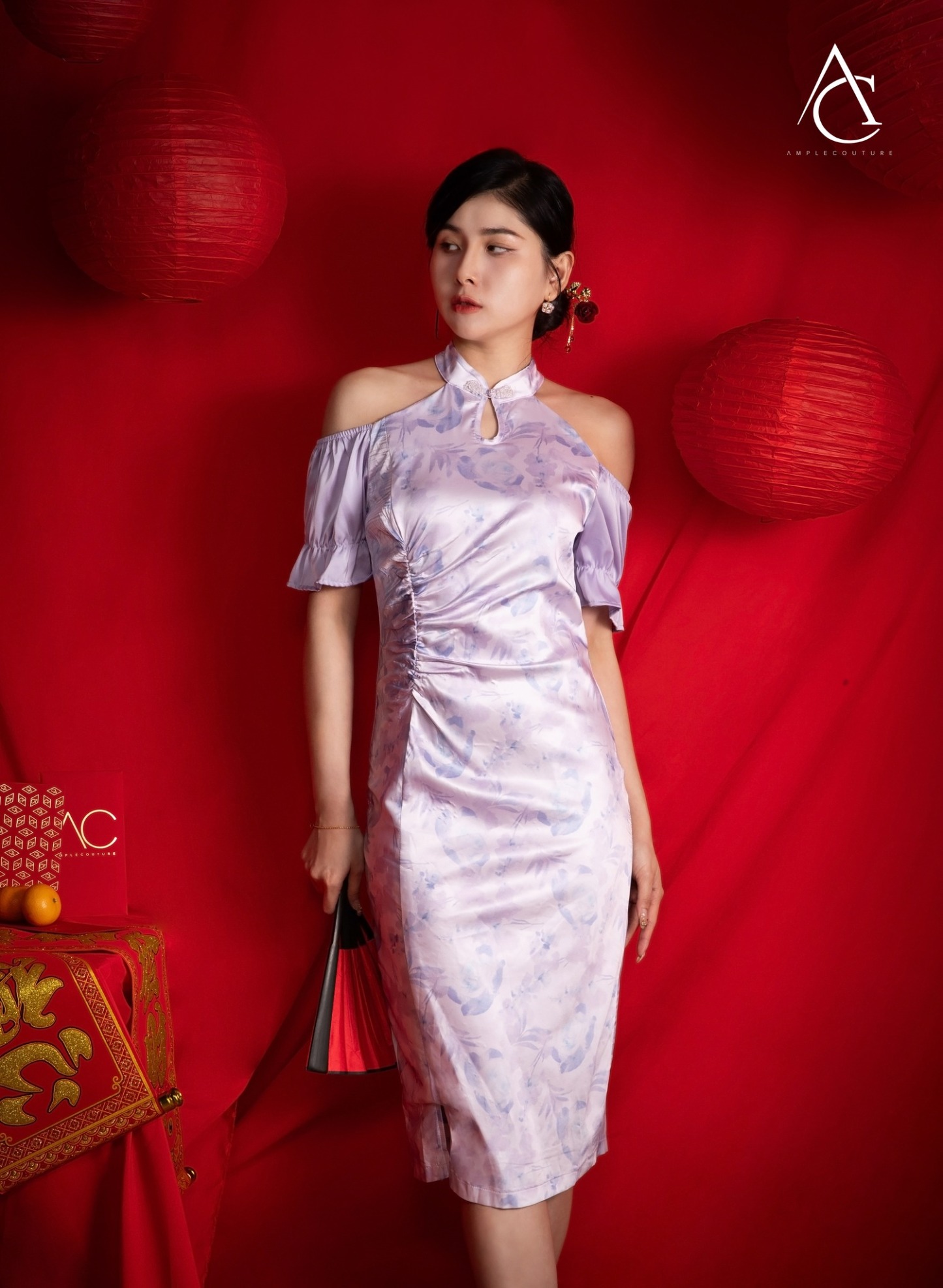 Cheongsam Dress 31996 