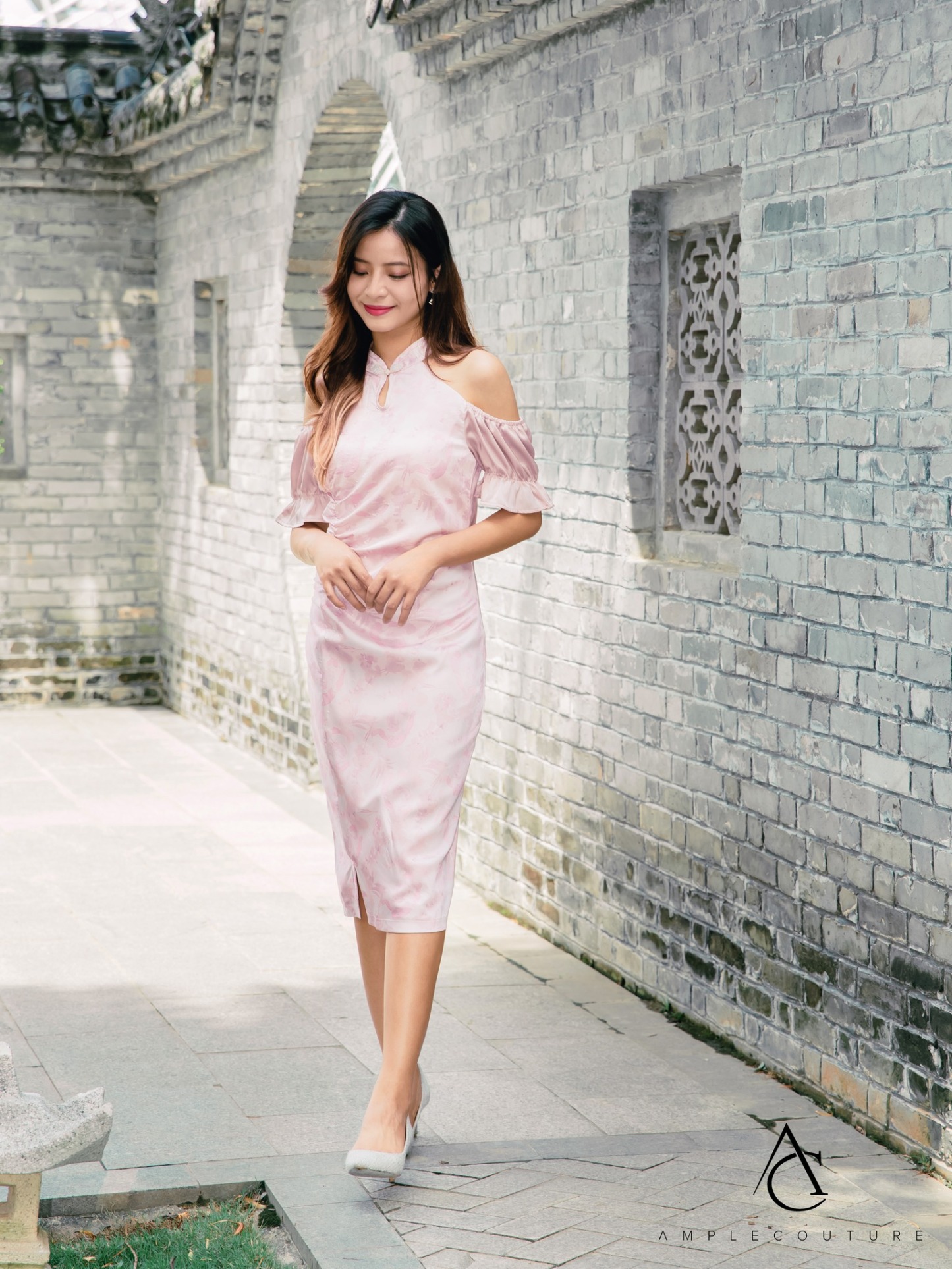 Cheongsam Dress 31996 (SPO)