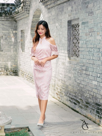 Cheongsam Dress 31996 (SPO)