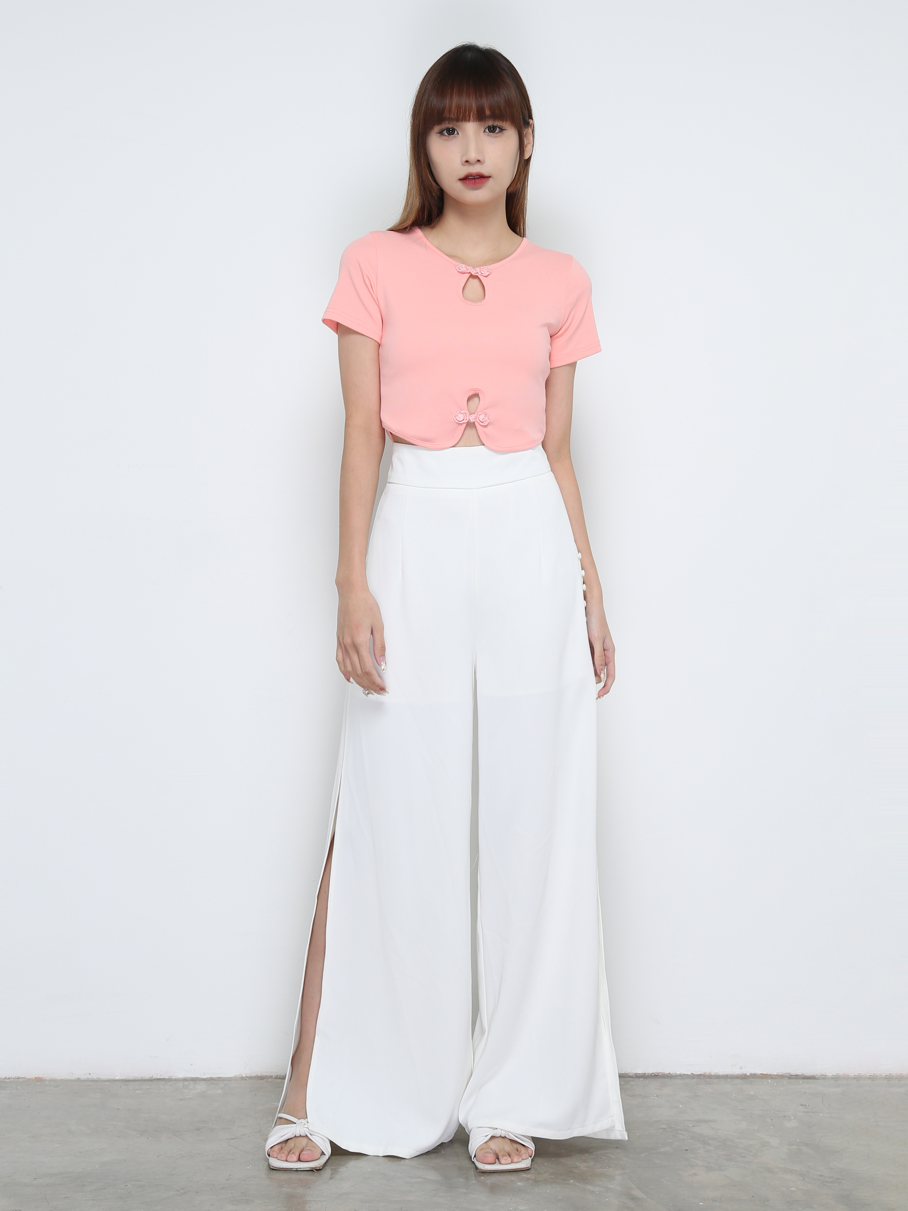 Short Sleeve Top 32055