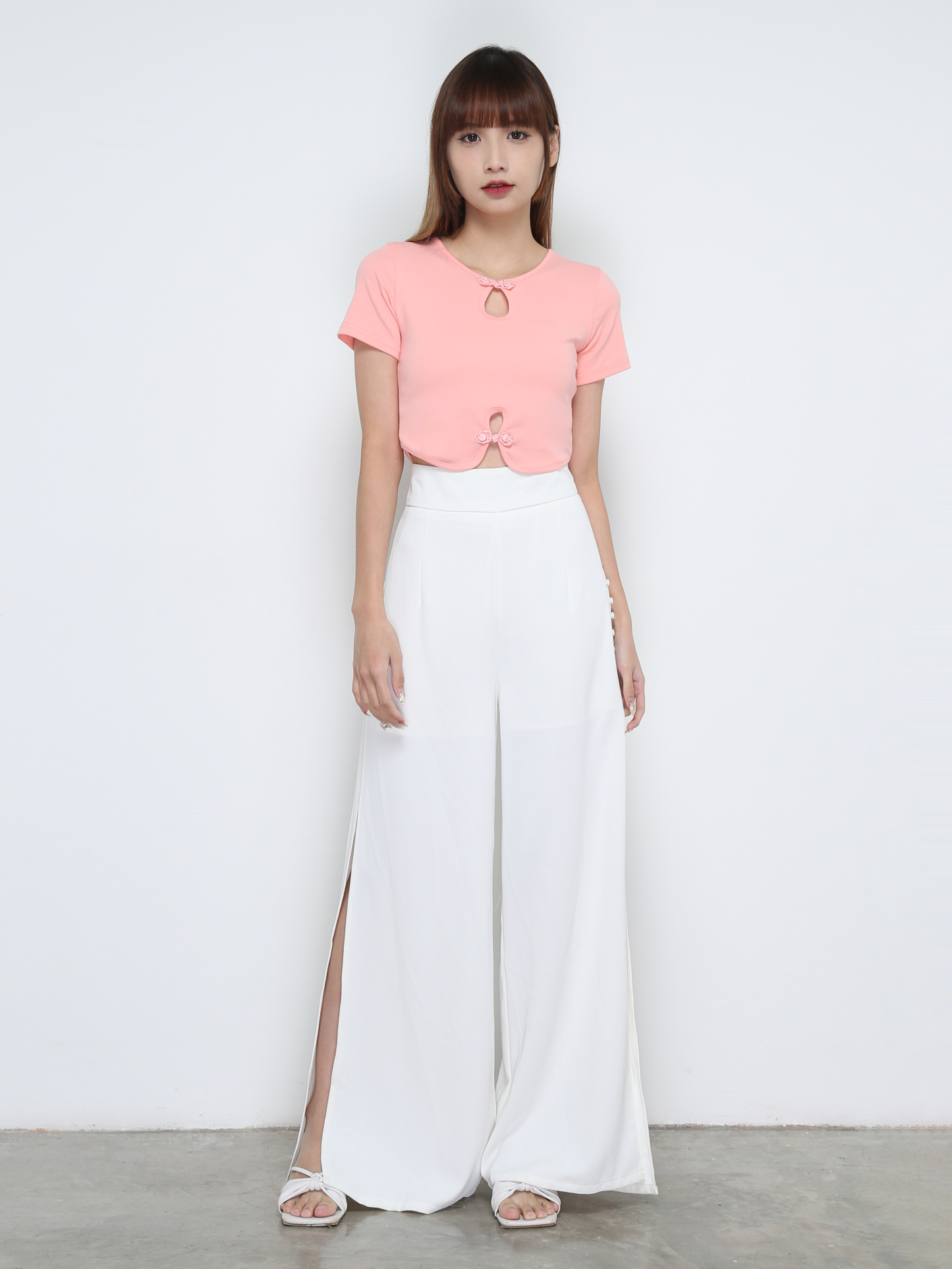 Short Sleeve Top 32055