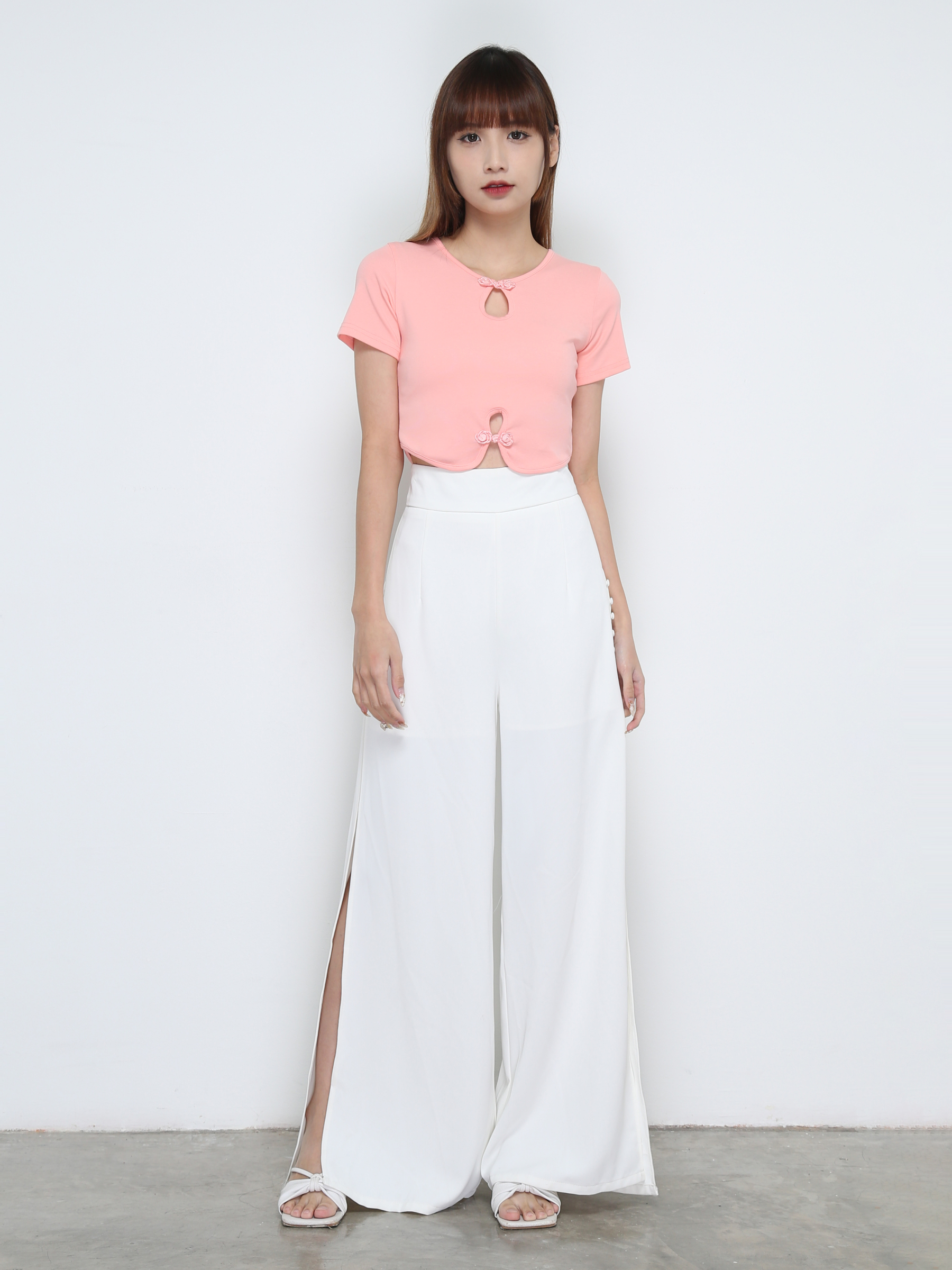 Short Sleeve Top 32055