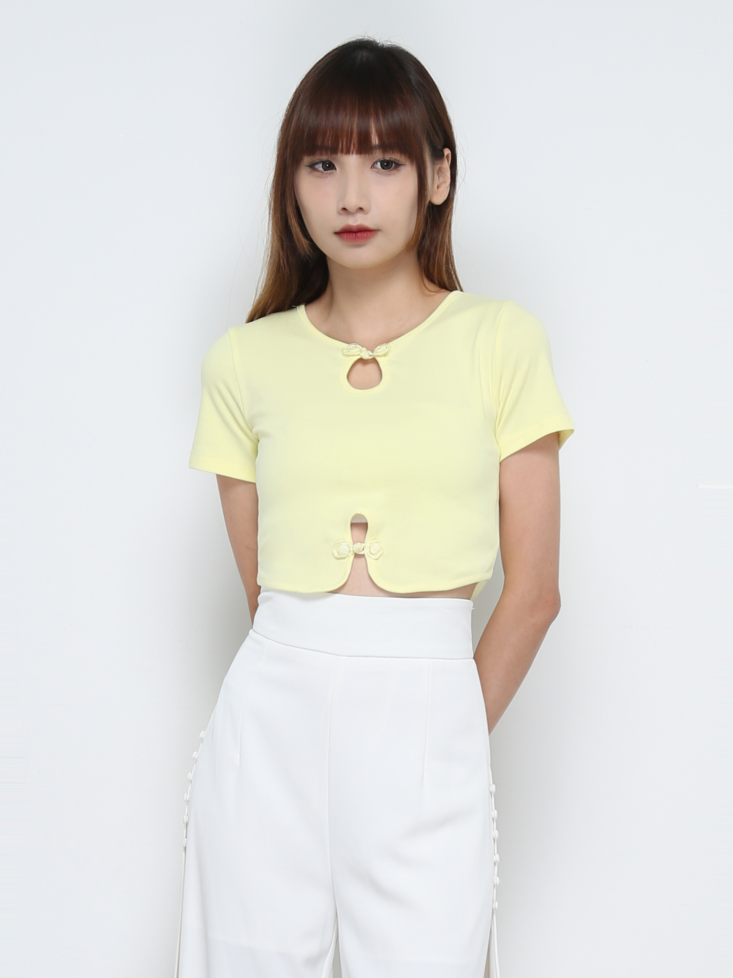 Short Sleeve Top 32055