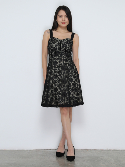 Sleeveless Dress 32073