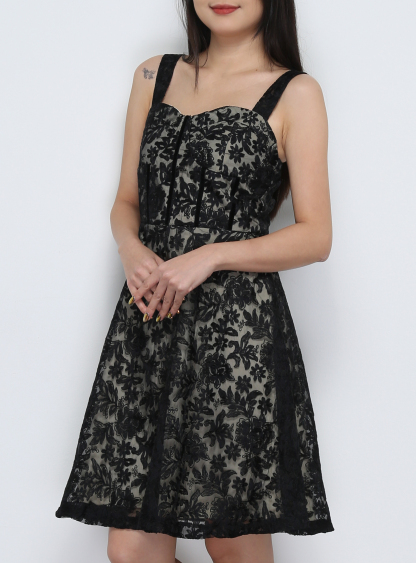 Sleeveless Dress 32073