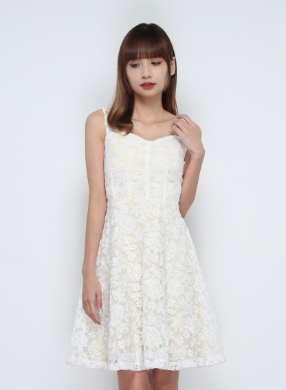 Sleeveless Dress 32073