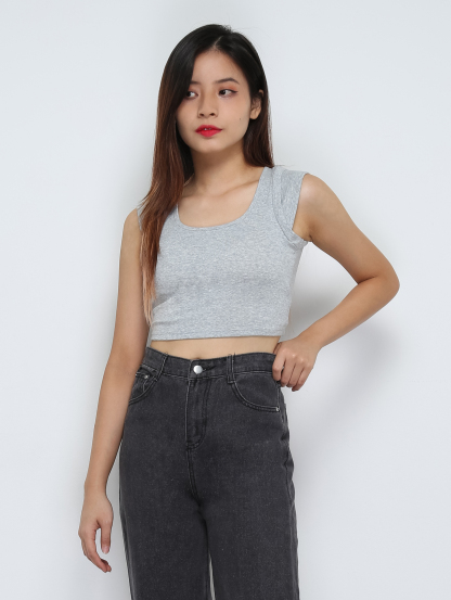 Back Strap Top 32090