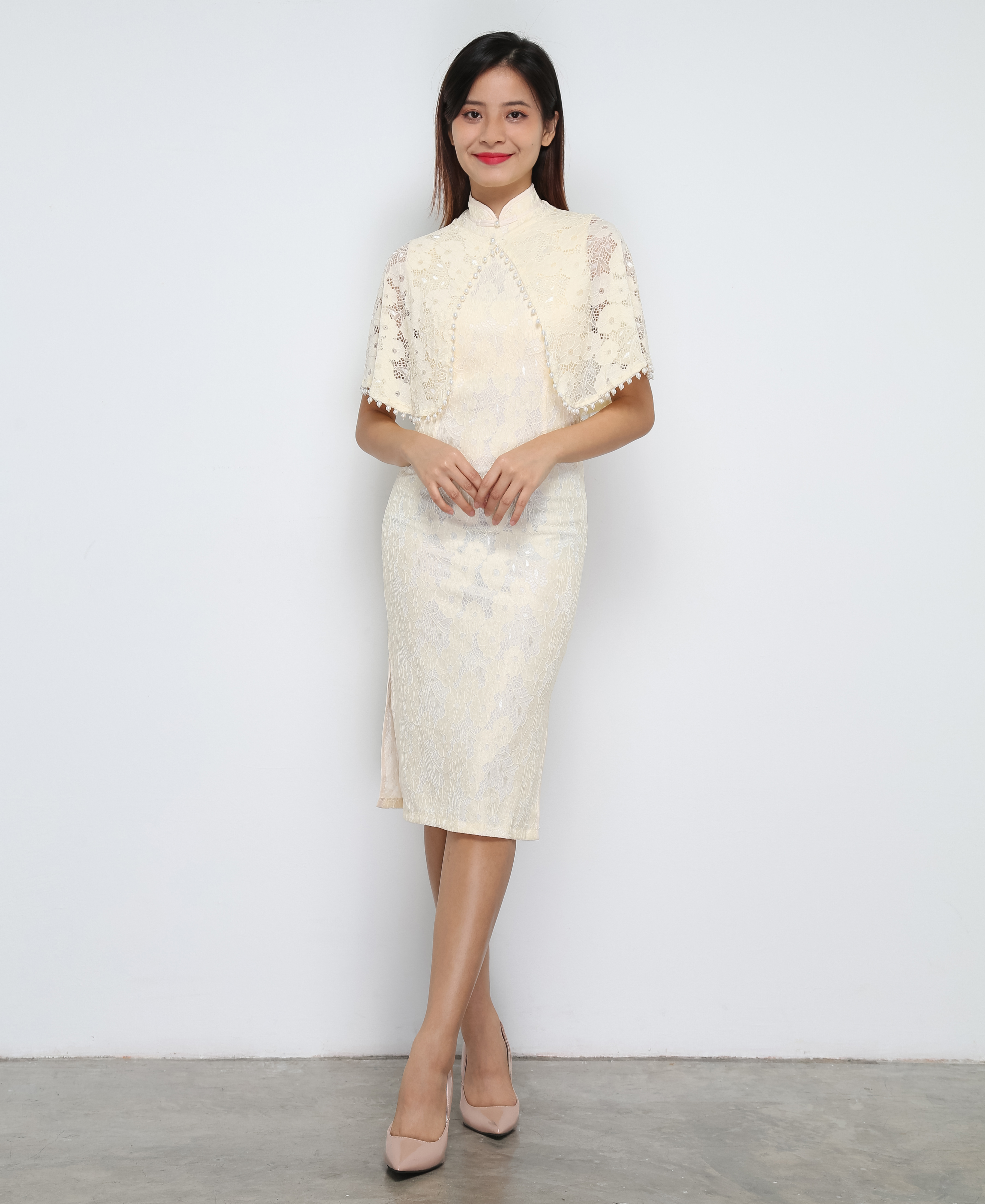 Chinese Style Dress 32114