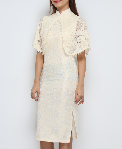 Chinese Style Dress 32114