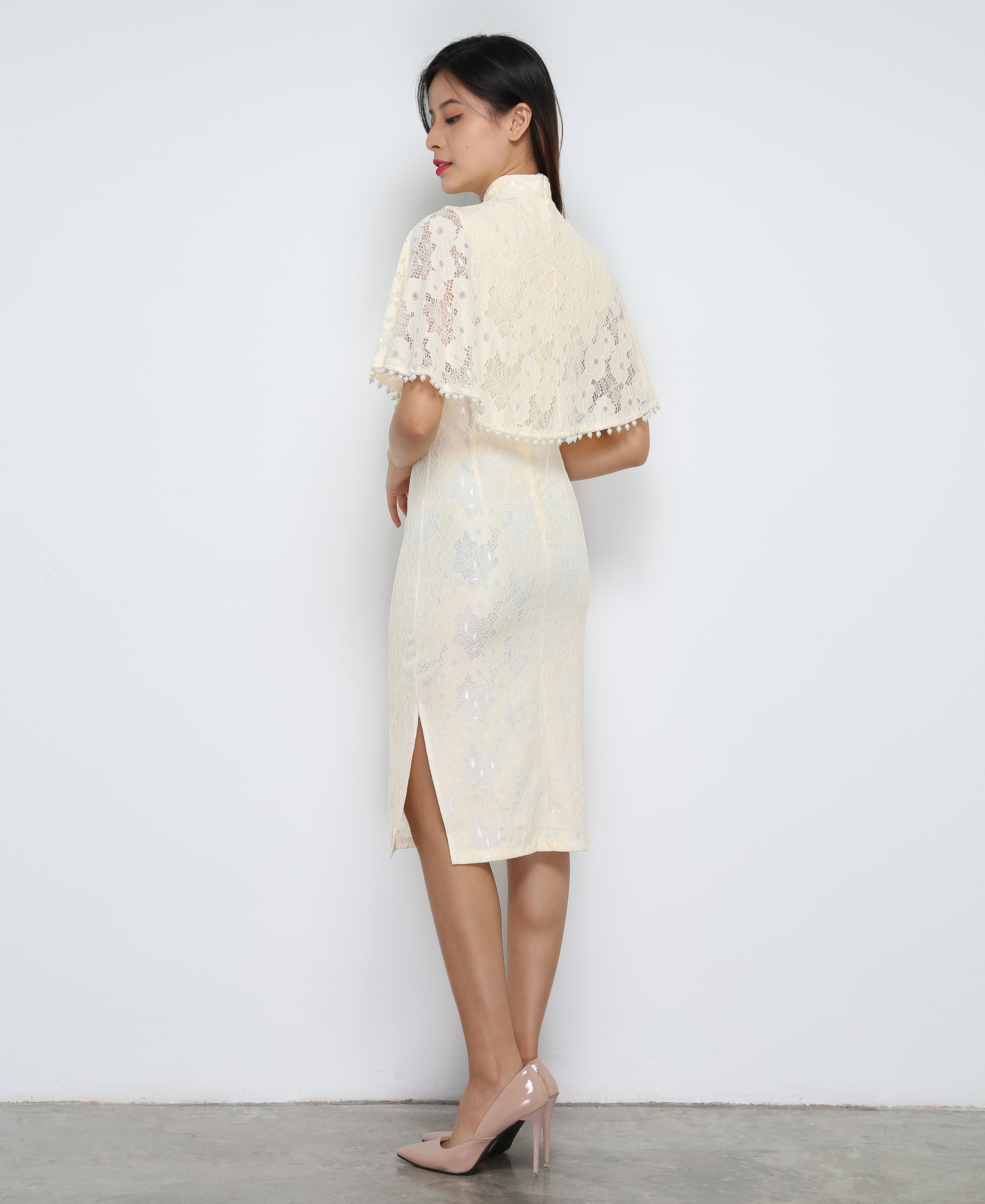 Chinese Style Dress 32114